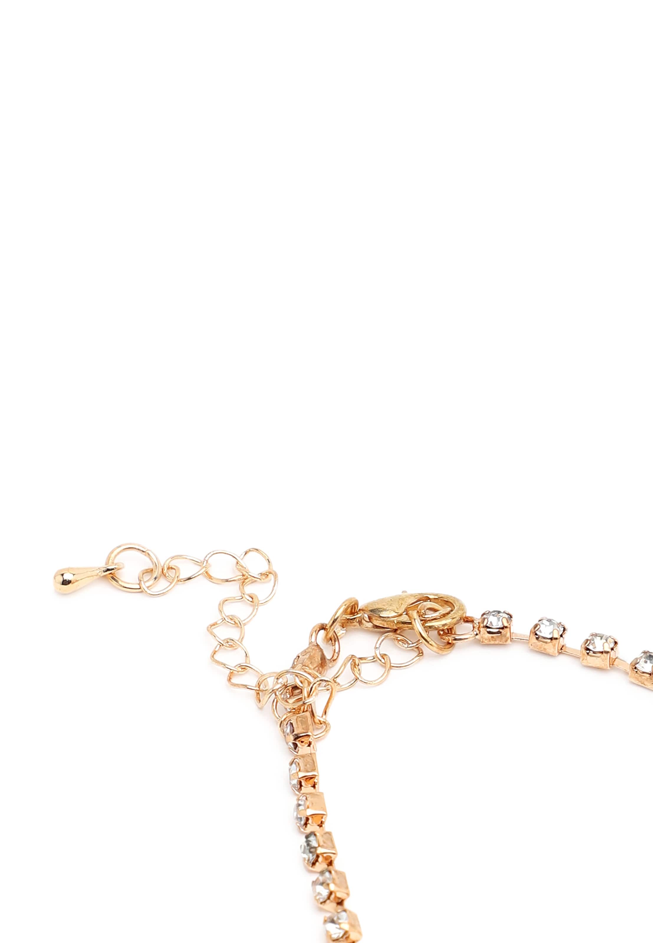 SOHI Σετ κοσμημάτων ' Airlia ' σε χρυσό