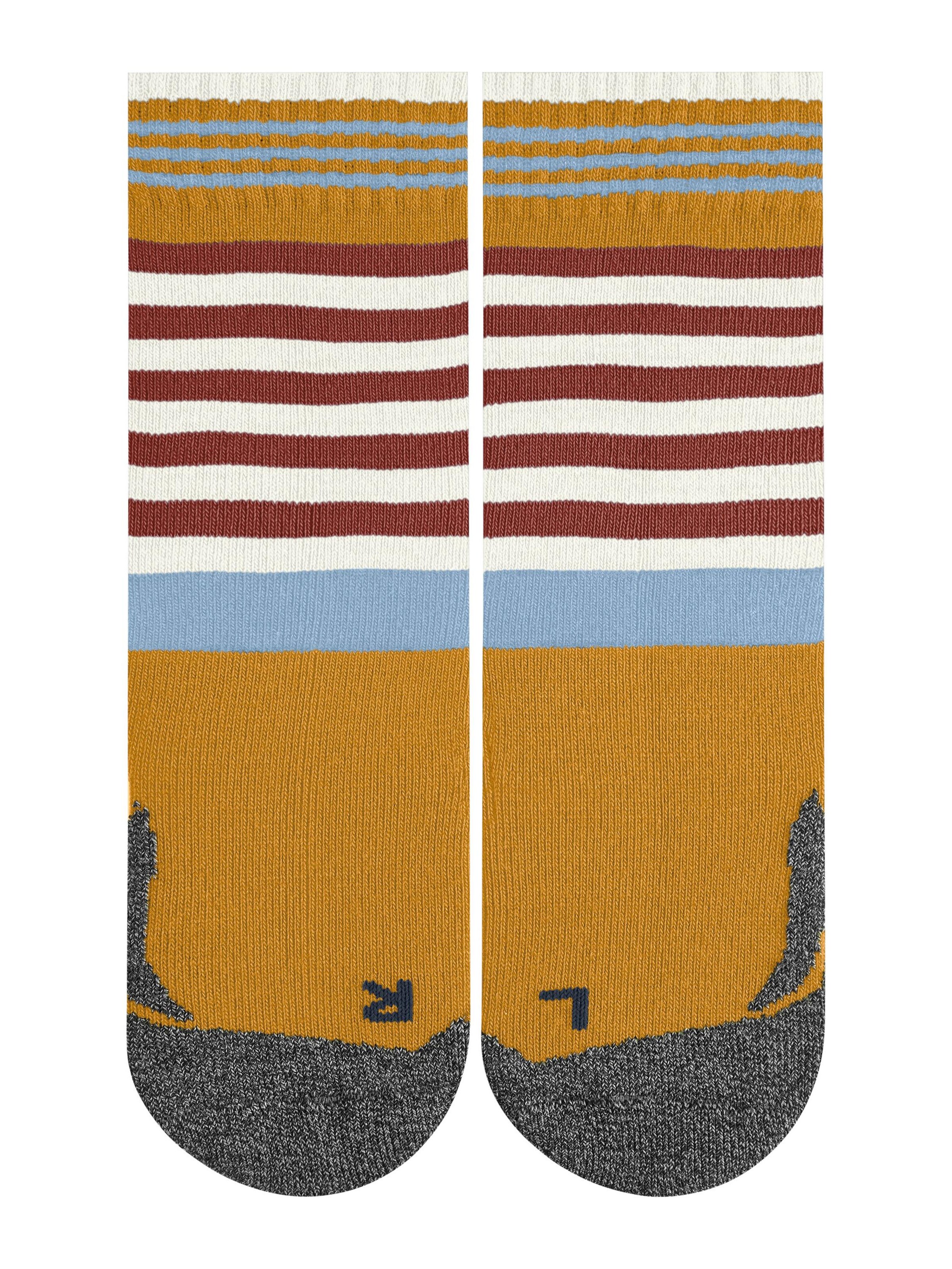 FALKE Socken 'Active Frog'‌‌‌‌‌‌‌‌ in Gelb