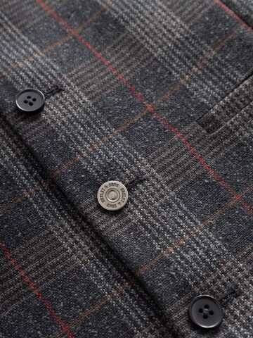 Shelby & Sons Weste 'Totton' in Grau