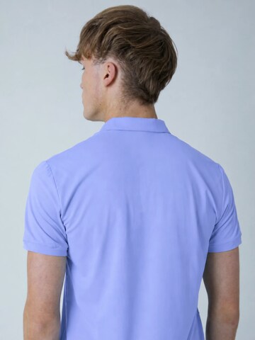 SPORTKIND - Camiseta funcional 'Polo' en lila