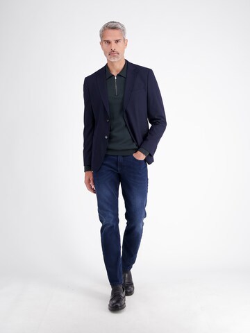 T-Shirt LERROS en bleu
