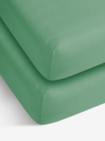 Draps Aspero en vert : devant