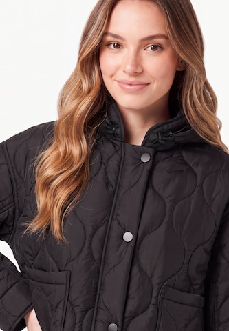 MYMO - Chaqueta de entretiempo en negro