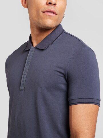 ARMANI EXCHANGE Футболка в Синий