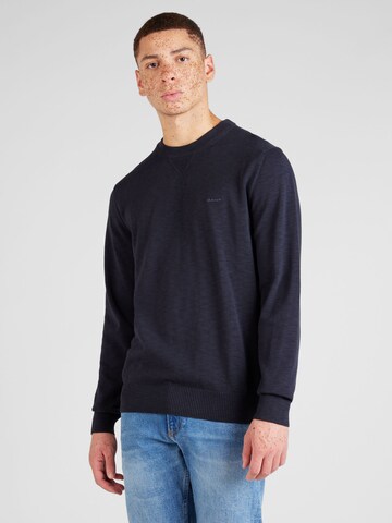GANT Pullover in Blau: Vorderseite