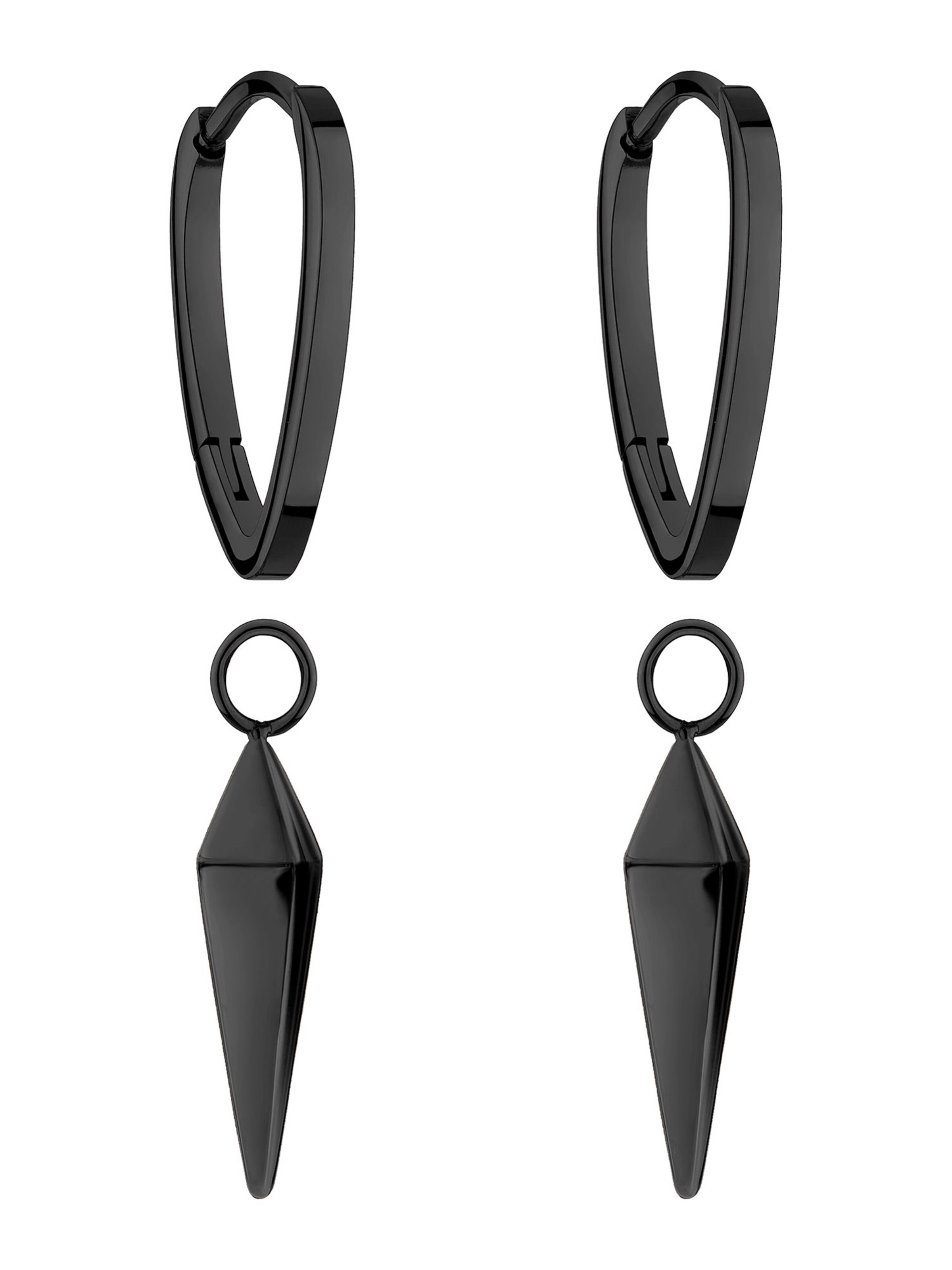 Liebeskind Berlin Earrings in Black