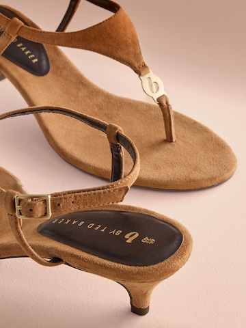 Sandalo di B by Ted Baker in marrone