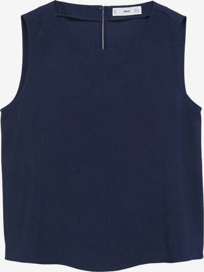 MANGO Bluse 'BYET-H' in navy, Produktansicht