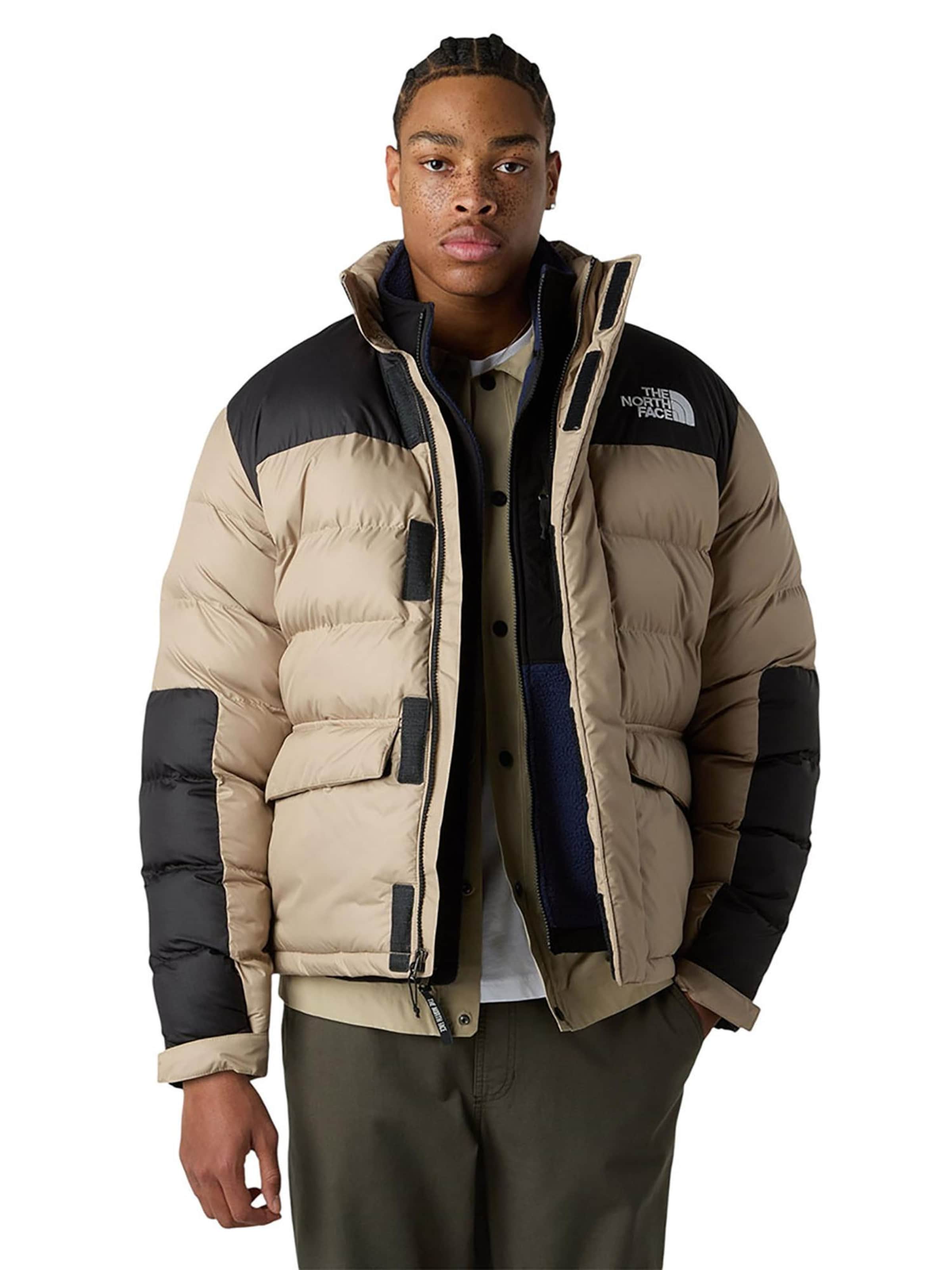 THE NORTH FACE Зимняя куртка 'M Limbara' в Коричневый