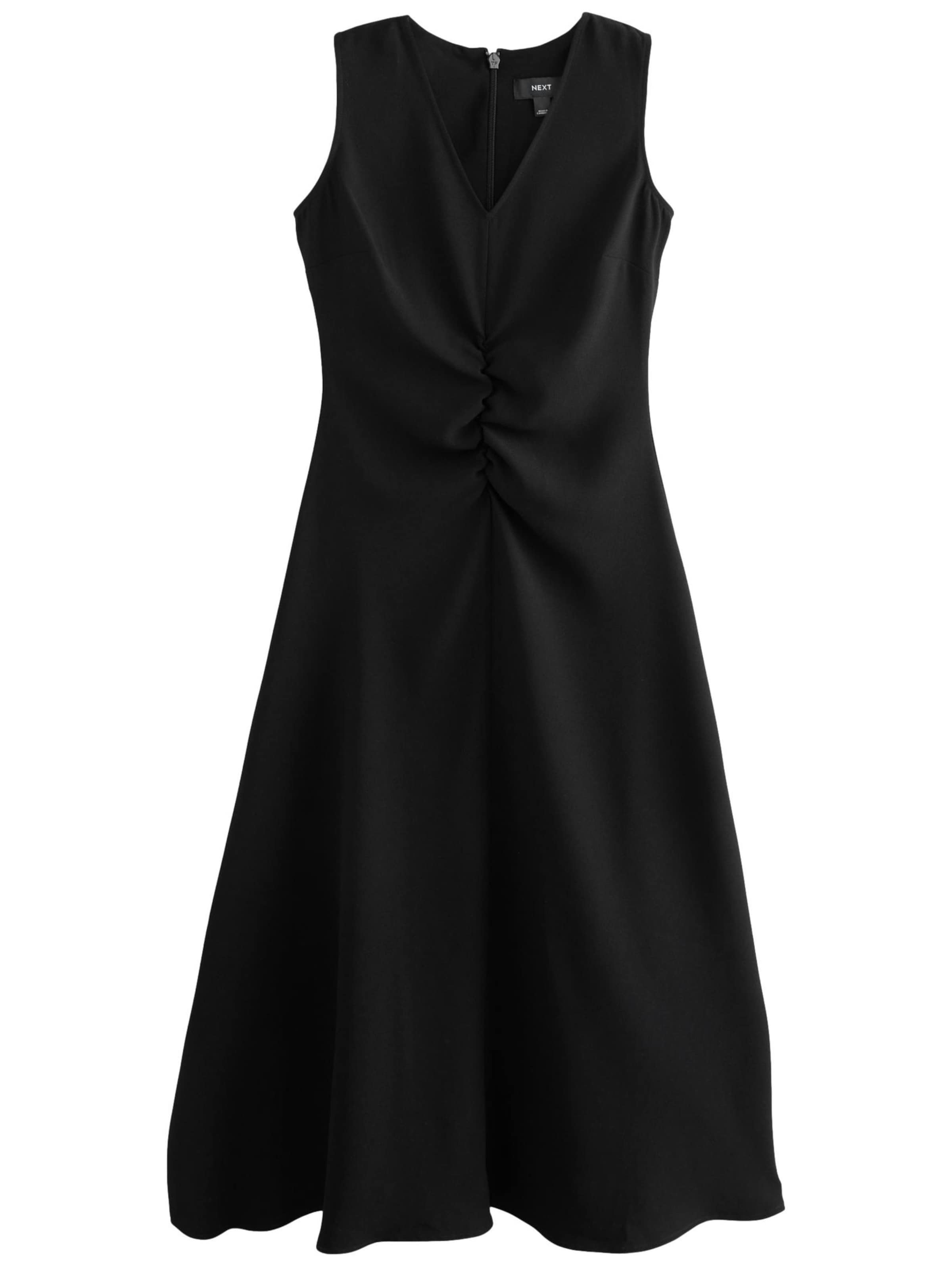 Next Kleid in Schwarz: Vorderseite
