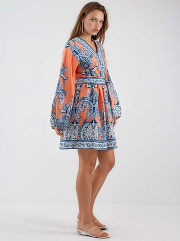 Abito di MSN Collection in arancione