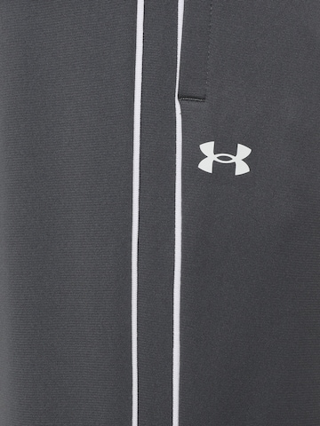 UNDER ARMOUR Тренировочный костюм 'Rival' в Серый