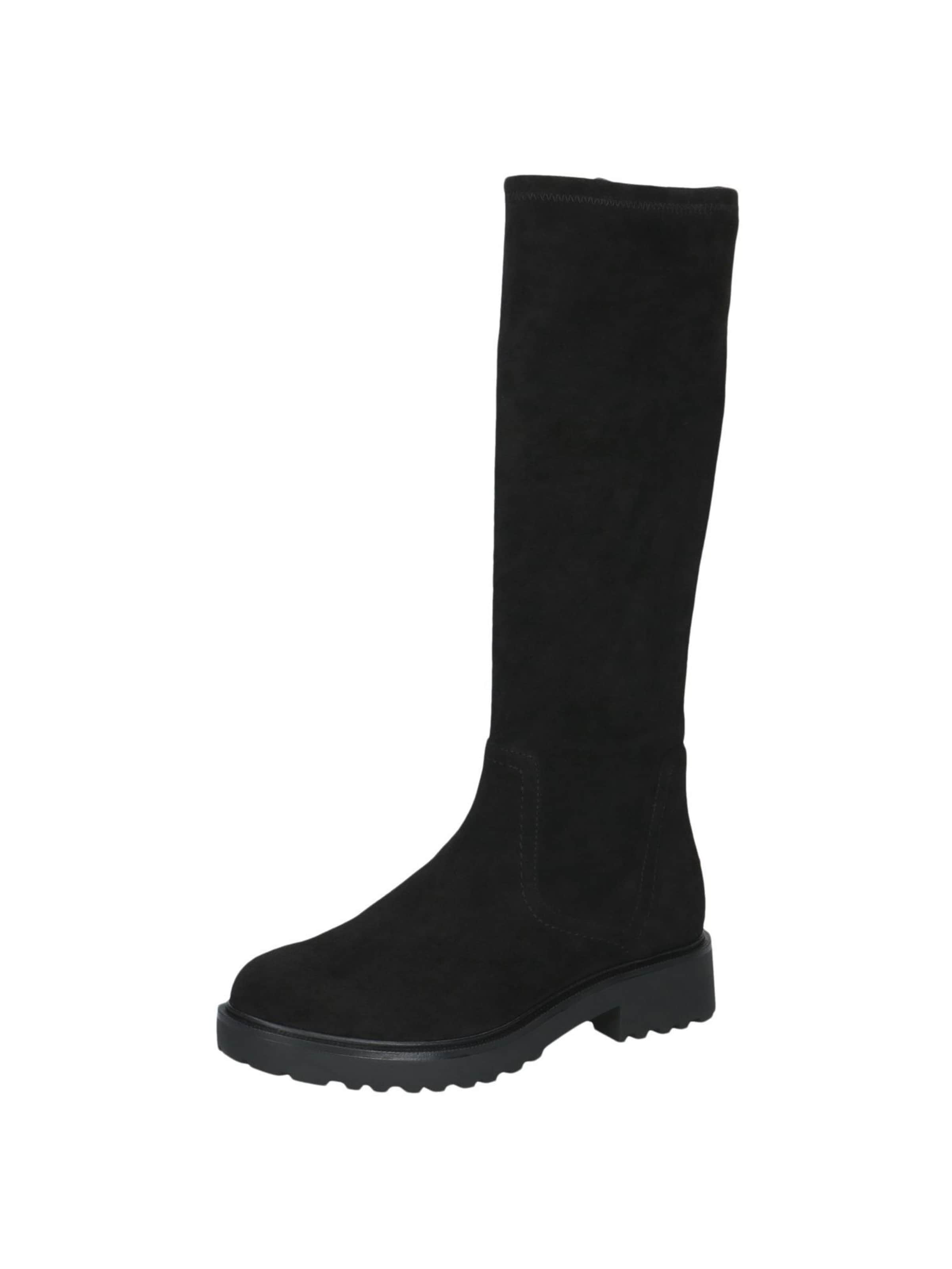 CAPRICE - Bota em preto: frente