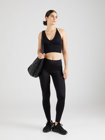 ONLY PLAY Regular Sporthose 'ONPRYA-1' in Schwarz
