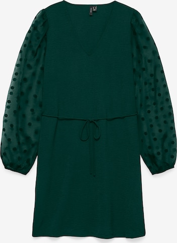 Abito 'VMALVA' di VERO MODA in verde: frontale