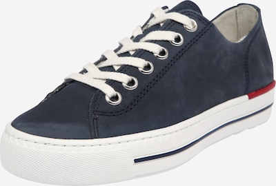 Sneaker low Paul Green pe indigo, Vizualizare produs