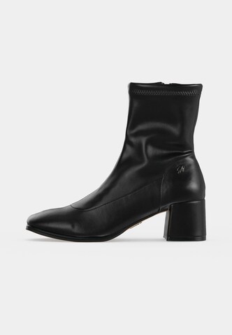 juoda STEVE MADDEN Aulinukai 'Jaileen': priekis