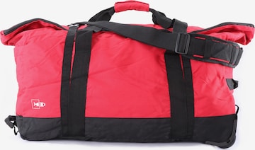 National Geographic Travel Bag 'Pathway' in Red