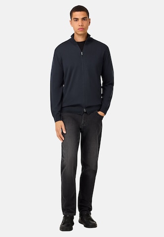 Vestes en maille Boggi Milano en gris