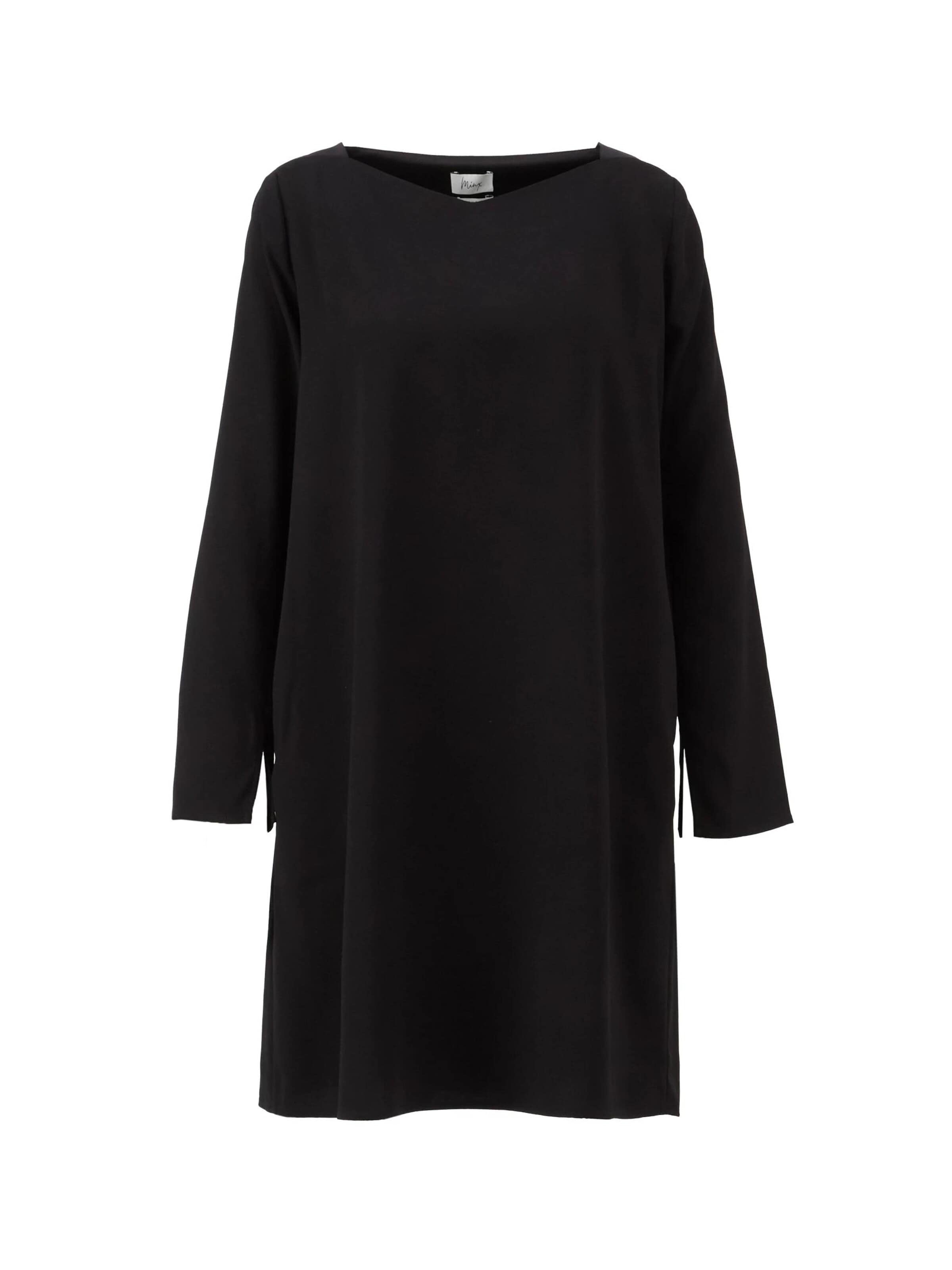 Minx Kleid 'CAREY'‌‌‌‌ in Schwarz: Vorderseite