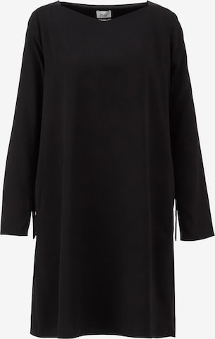 Robe 'CAREY' Minx en noir : devant