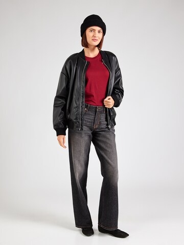 Pepe Jeans T-Shirt 'TOM' in Rot
