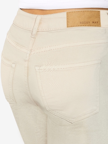 Skinny Jean Noisy may en beige