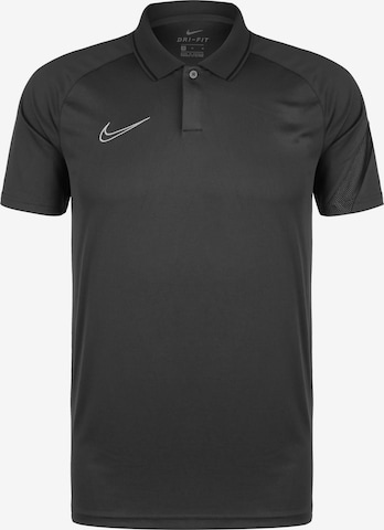 NIKE Functioneel shirt 'Academy Pro' in Zwart: voorkant