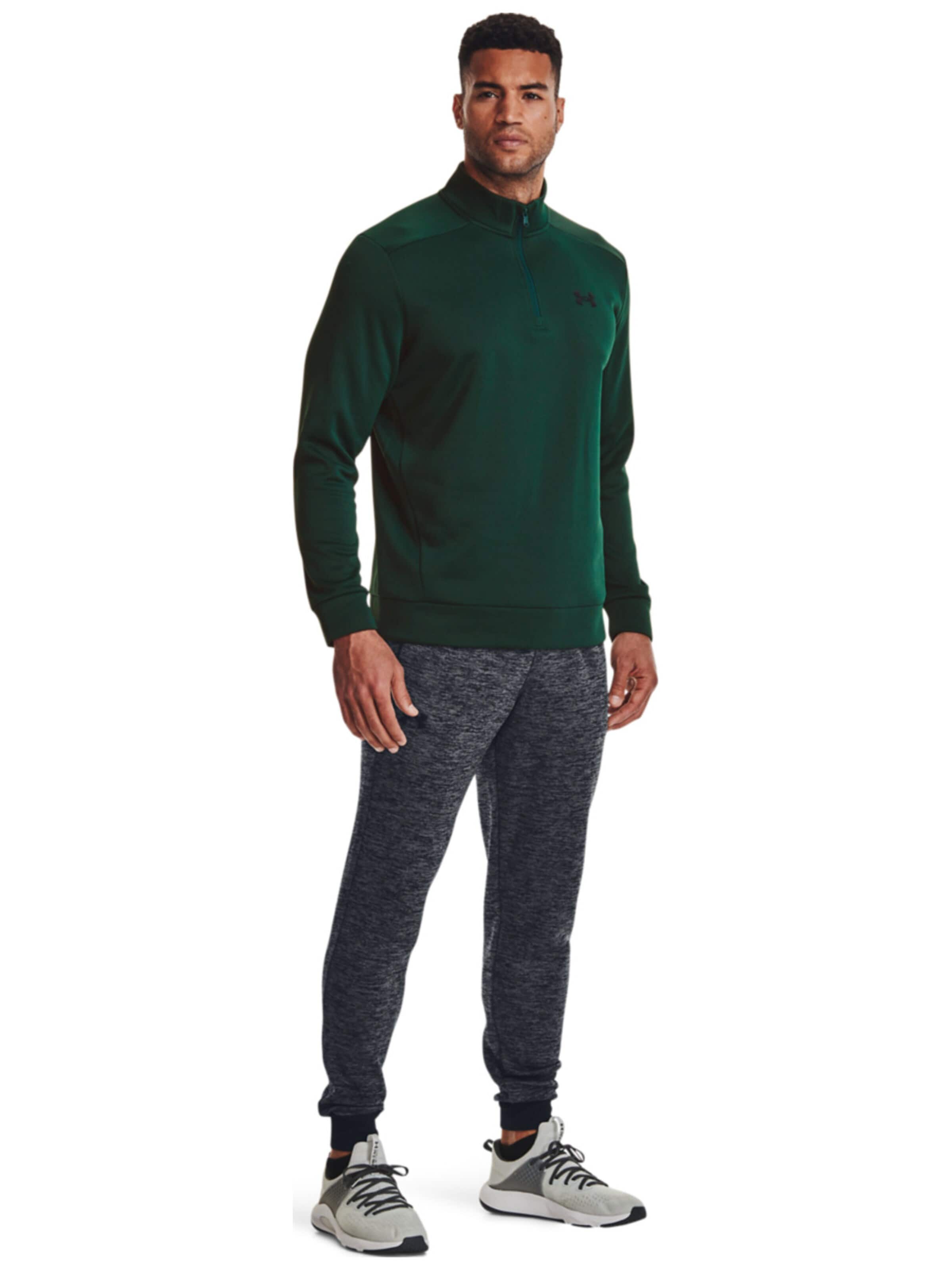 regular Pantaloni sportivi 'Under Armour Fleece Joggers' di UNDER ARMOUR in grigio