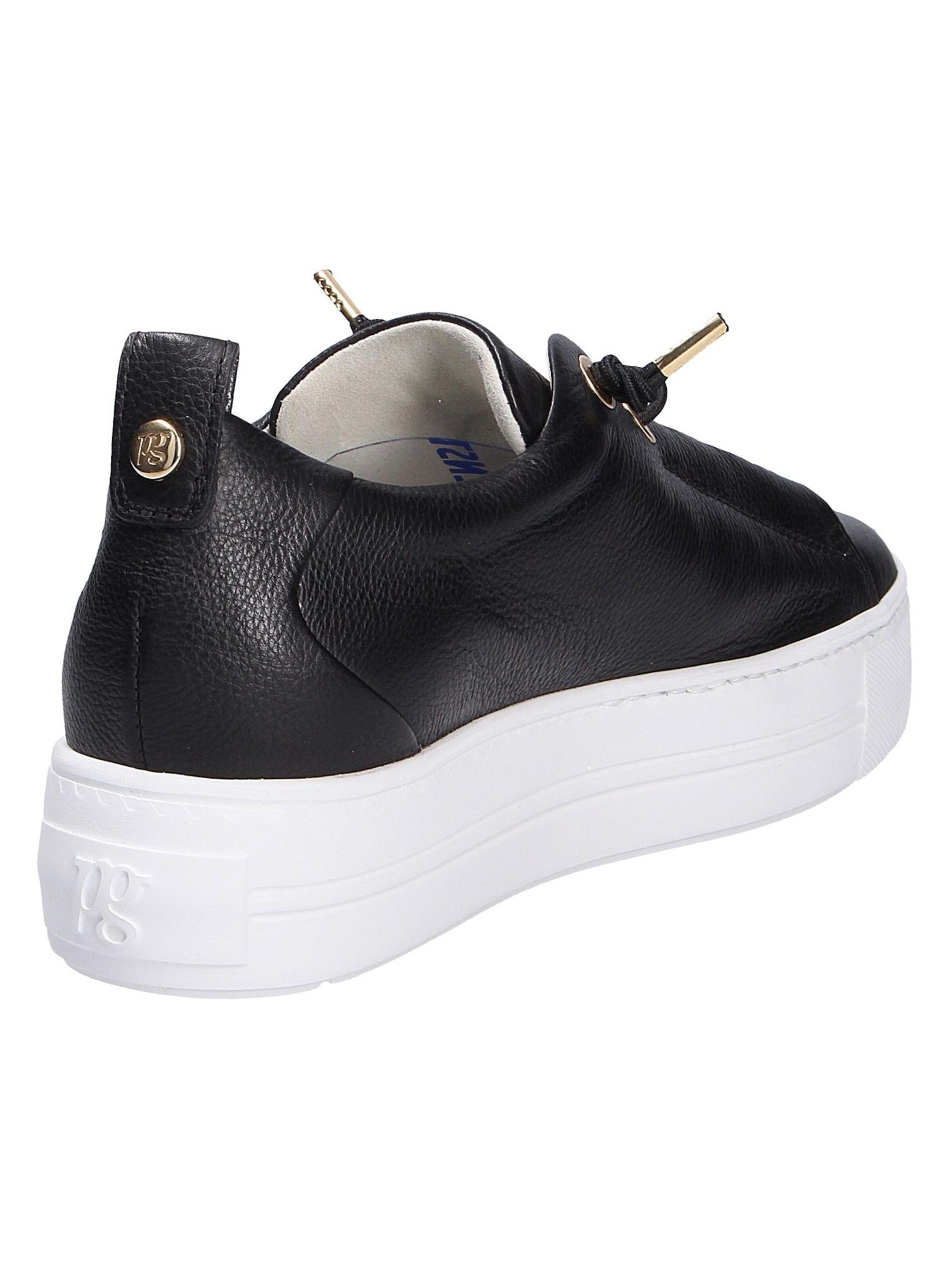 Paul Green Nizke superge | črna barva