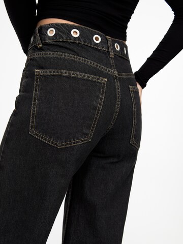 Pull&Bear Loose fit Jeans in Grey