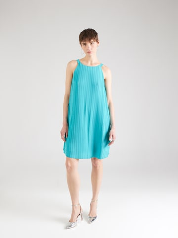 Riani Dress in Green: front