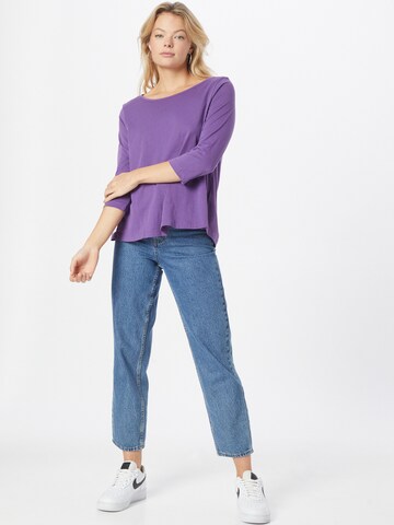 T-shirt Marc O'Polo en violet