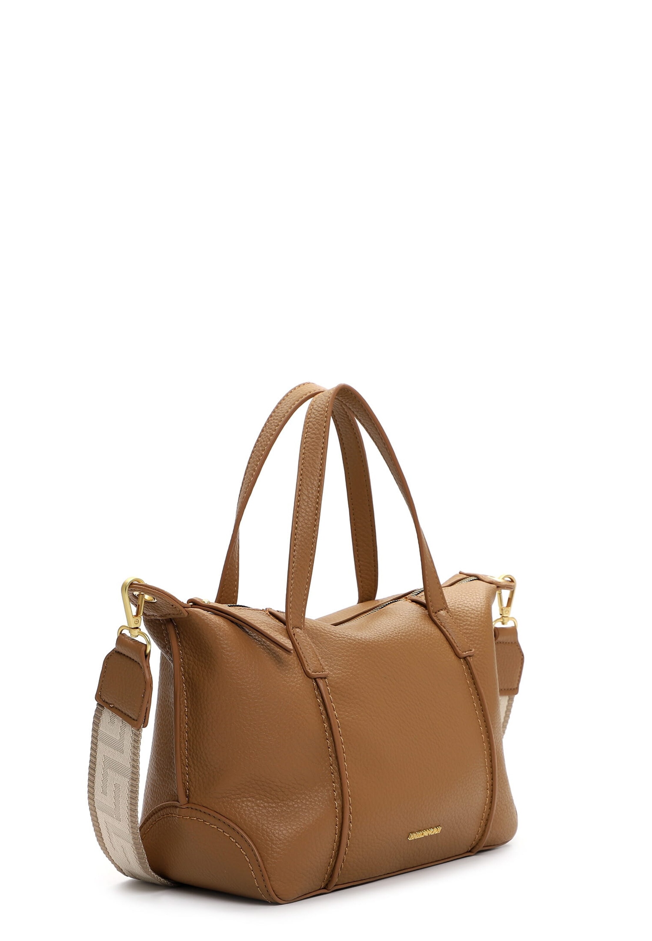 Cabas 'Julie' Emily & Noah en beige