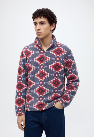 pelēks JACK & JONES Džemperis 'JORSEBASTIAN'