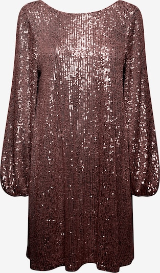 ICHI Kleid in braun, Produktansicht