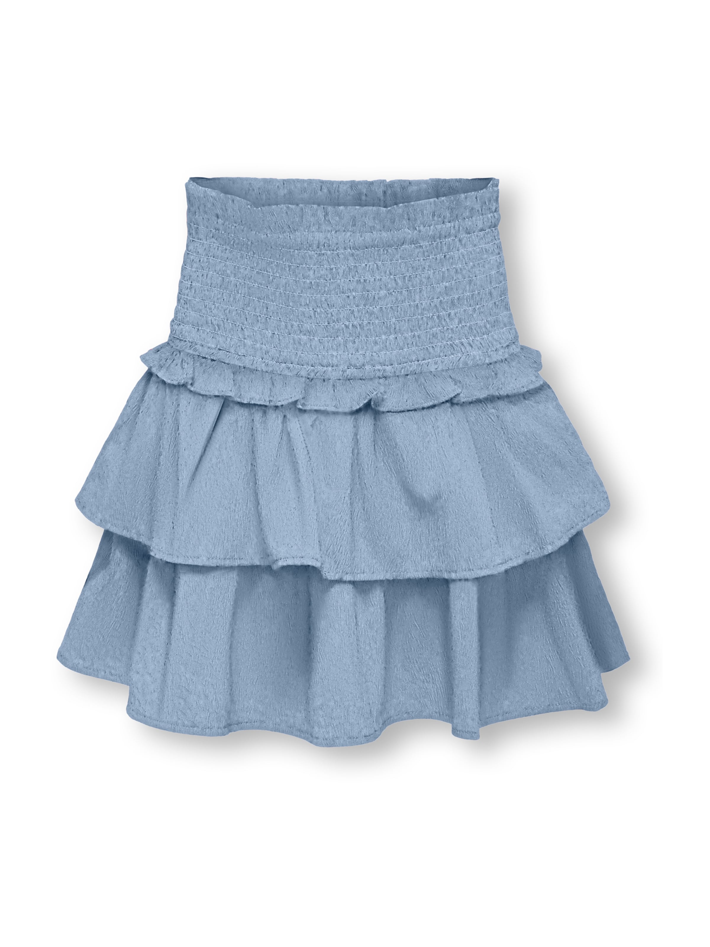 ONLY GIRLS Юбка в Синий: спереди