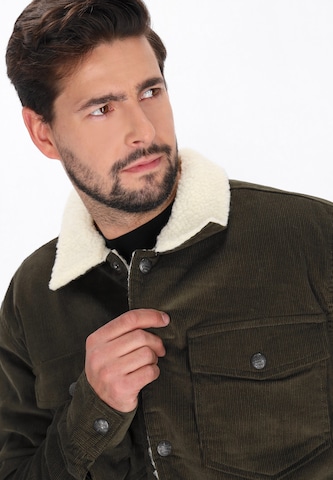 DreiMaster Vintage Tussenjas 'Vintage' in Bruin