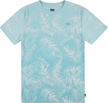 LEVI'S ® T-Shirt in Blau: predná strana