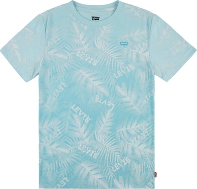 LEVI'S ® Camiseta en azul claro / rojo / blanco, Vista del producto