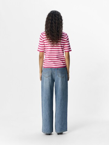 OBJECT Sweater 'OBJEster' in Pink