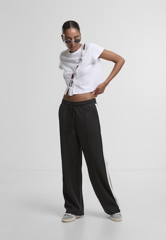 Noisy may Tričko 'NMLELA' – bílá