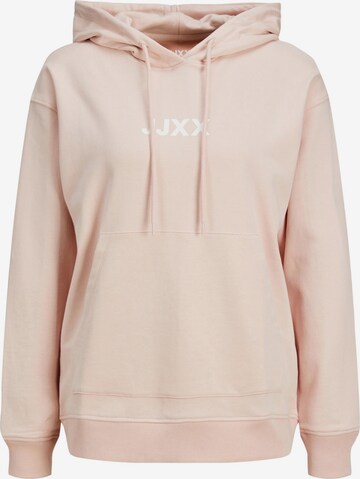 JJXX Sweatshirt 'MADDIE' in Pink: predná strana