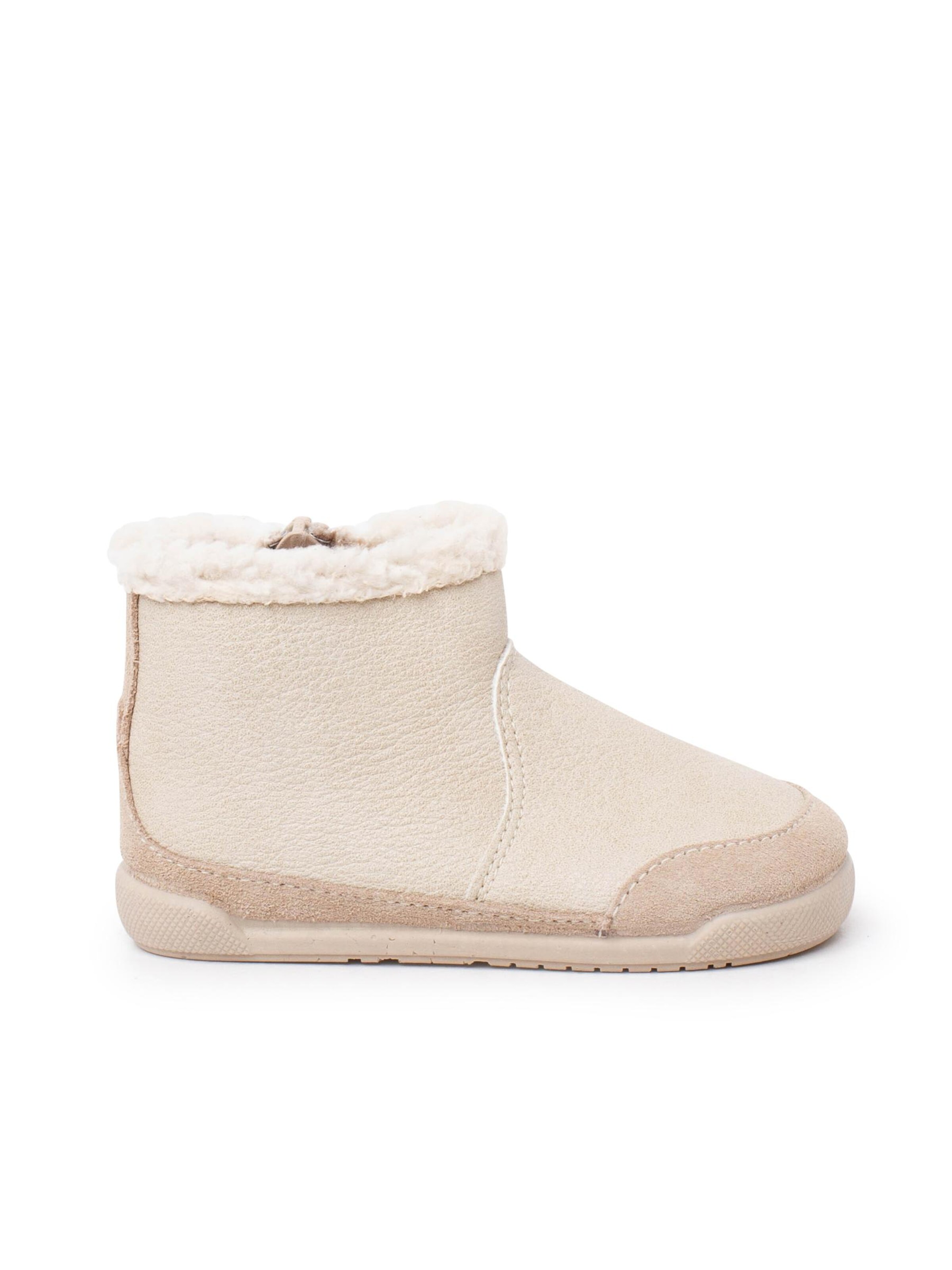 Pisamonas - Botas en beige