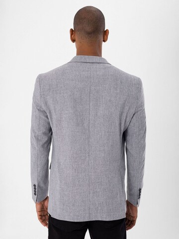 Slim fit Giacca da completo di Daniel Hills in grigio