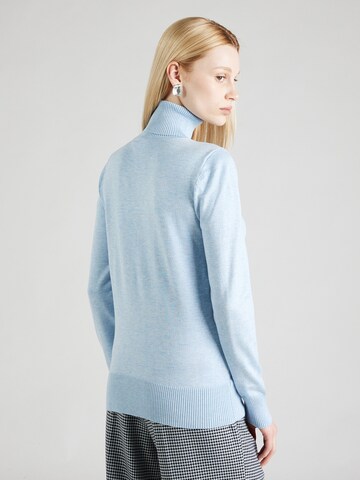 SAINT TROPEZ Pullover 'Mila' in Blau