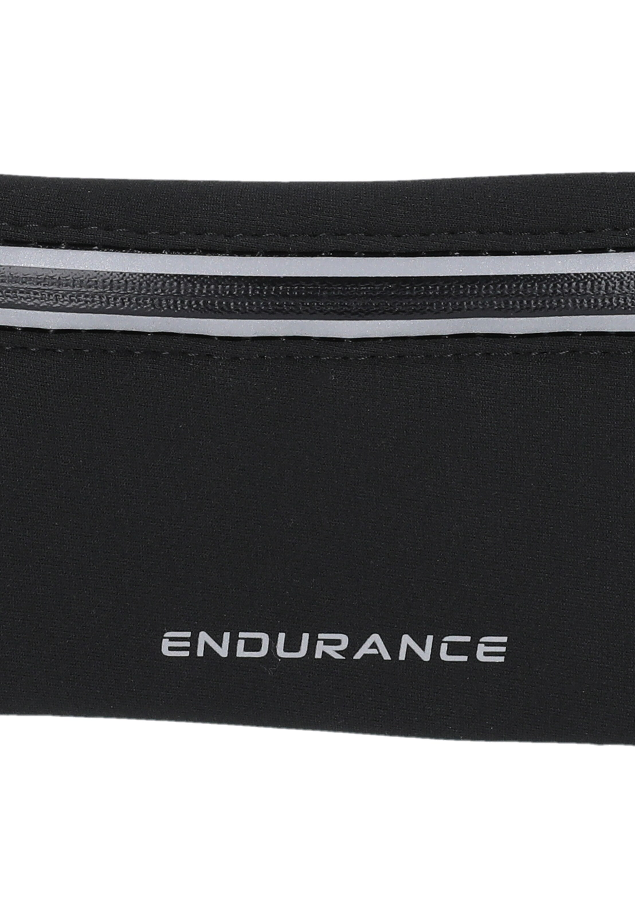 ENDURANCE Sports bag 'Iskan 2' in Black