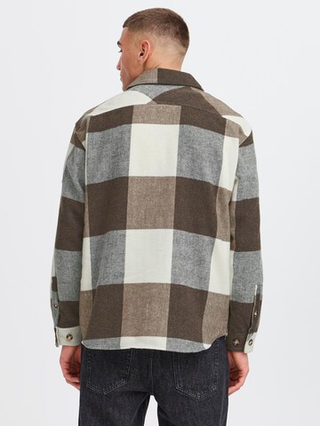 !Solid - Casaco meia-estação 'SDMANHEIM' em castanho