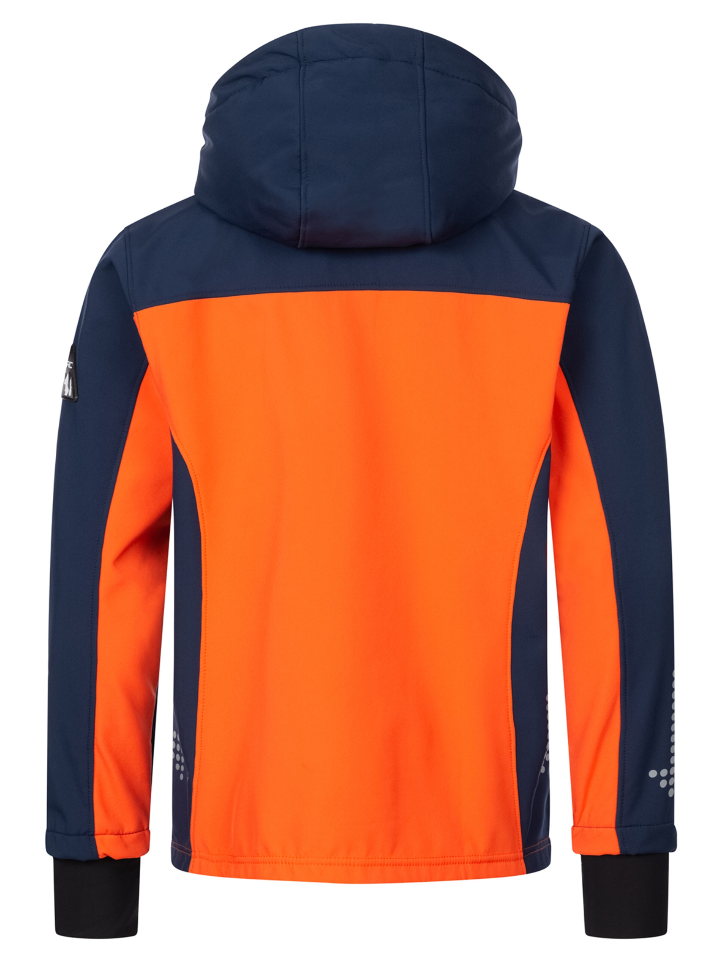 Rock Creek Performance Jacket in Orange