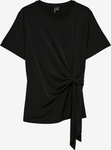 VERO MODA T-Shirt 'VMJill' in Schwarz: Vorderseite